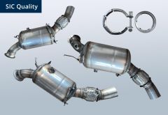 Particle Filter BMW X1 16d sDrive 16d (E84 )