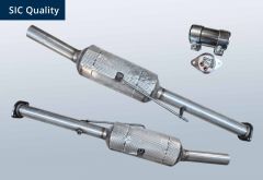 Diesel particulate filter FORD C-MAX 2.0 TDCI (DXA CEU)
