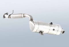 Diesel particulate filter FORD Transit 2.0 TDCI (TTG V363 FAD FBD)