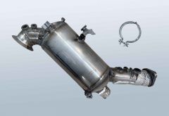 Diesel particulate filter LAND ROVER Discovery V 2.0 TD 4x4 (L462)