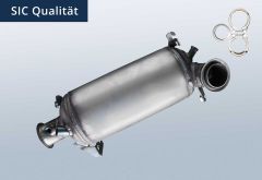 Dieselpartikelfilter VW T5 Kasten 2.5 TDI (7HA,7HH,7EA,7EH)
