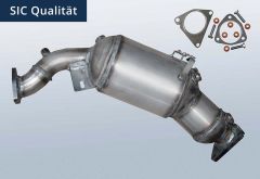 Dieselpartikelfilter AUDI A4 2.0TDI (8K2,B8)