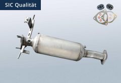 Dieselpartikelfilter VOLVO XC70 II 2.4 D D4