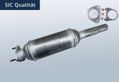 Dieselpartikelfilter ALFA ROMEO Mito 1.3 JTDM (955)