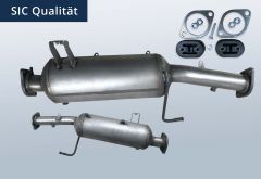 Dieselpartikelfilter MITSUBISHI Pajero 3.2 DiD (V80)