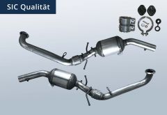 Dieselpartikelfilter MERCEDES BENZ A-Klasse A160 CDI (169006 69306)