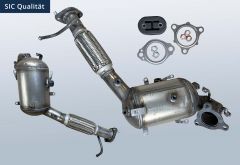 Dieselpartikelfilter MITSUBISHI ASX 2.2 DI-D 4WD (GA8W)