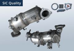 Dieselpartikelfilter TOYOTA Avensis 2.2 D-CAT (T25)
