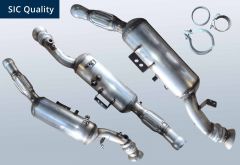 Dieselpartikelfilter MERCEDES BENZ Sprinter 3t 210 CDI (906711 906713)