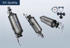 Dieselpartikelfilter PEUGEOT Boxer II 3.0 HDI 175 (250)