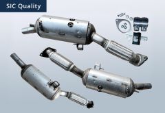 Dieselpartikelfilter RENAULT Trafic III 1.6 dCi 140 (FGMA)