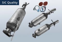 SIC DPF Particle Filter FORD Transit 2.2 TDCI 4x4 (TTG)
