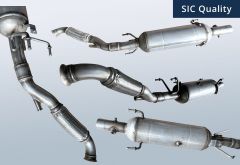 Dieselpartikelfilter PEUGEOT Boxer III 2.0 BlueHDI 160 4x4 ()