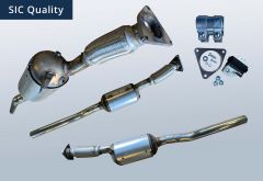 Dieselpartikelfilter RENAULT Laguna III Coupe 2.0 dCi GT (DT0 DT1)