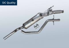 Dieselpartikelfilter PEUGEOT 508 I 2.0 BlueHDI 180 (8D)