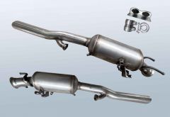 Dieselpartikelfilter MERCEDES BENZ B220 220 CDI (W246203)