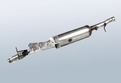 Diesel particulate filter CITROEN C5 Aircross 2.0 Blue HDI 180