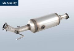 Diesel particulate filter OPEL Mokka A 1.7 CDTI (J13)