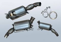 Dieselpartikelfilter BMW X5 sDrive 25d (F15 )