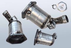 Particle Filter MERCEDES BENZ C-Klasse 220 CDI (W203008)