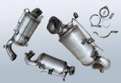 Dieselpartikelfilter FIAT Ducato III 110 Multijet 2.3 D (250 290)