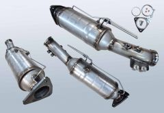 Dieselpartikelfilter IVECO Daily VI 3.0l (65C15)