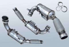 Dieselpartikelfilter MERCEDES BENZ Sprinter 906 319 CDI (906731 906733 906735)