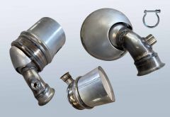 Dieselpartikelfilter PEUGEOT Traveller 1.6 HDI 90 8v (V K0)