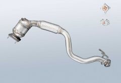 Katalysator VW Golf V 1.6 FSI (1K1)