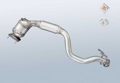 Catalytic Converter VW Touran I 1.6 FSI (1T1)