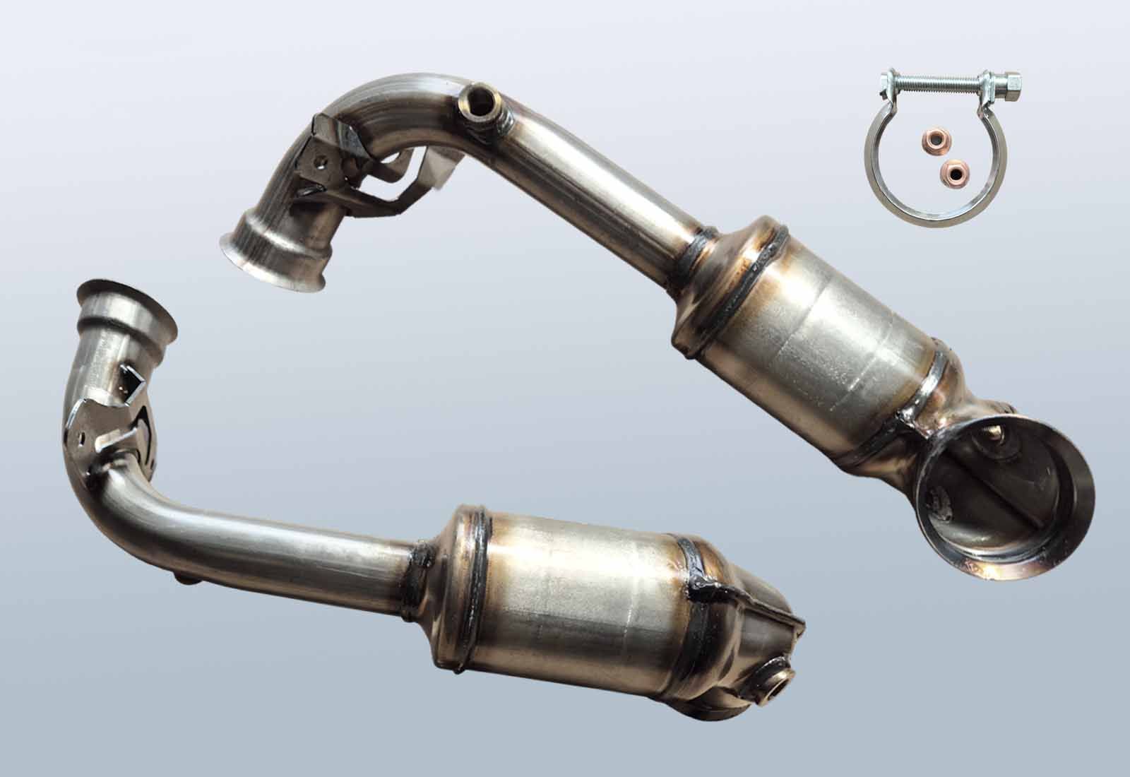 触媒コンバーター KDH206 catalytic converter genuine-co_exh12