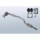 Catalytic Converter SKODA Fabia Combi 1.4 16v (6Y5)
