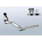 Katalysator SKODA Octavia Combi 1.2 TSI (5E5)