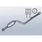 Catalytic Converter MERCEDES BENZ C-Klasse C200 T Kompressor (S203242)