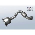 Katalysator PEUGEOT 807 2.2 Hdi (E)