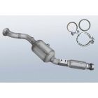 Catalytic Converter MERCEDES_BENZ Sprinter 3 t 211 CDI (906611/906613)
