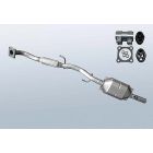 Katalysator SKODA Fabia Combi 1.4 16v (6Y5)