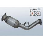 Katalysator AUDI A4 Allroad 2.0 TFSI Quattro (8KHB8)