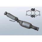 Katalysator CITROEN C4 I 2.0 VTS (LC)
