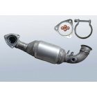 Katalysator PEUGEOT 308 cc 1.6i 16v THP 140