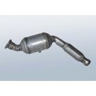 Catalytic converter MERCEDES BENZ Sprinter (W906) 4,6t 415 CDI (906153 906155 906253 906255)