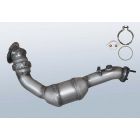 Catalytic Converter BMW 1 135i (E88)