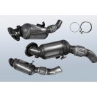 Catalytic Converter BMW 218i 218i F22 (F22)