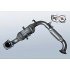 Katalysator FORD C-MAX 1.0 EcoBoost (CB7)