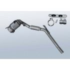 Catalytic converter SEAT Leon SC 1.4 TSI (5F5)