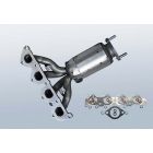 Catalytic Converter KIA Sportage 2.0 (JE)