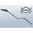 Catalytic Converter MERCEDES BENZ E-Klasse E240 T (211261)