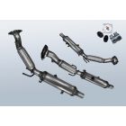 Catalytic Converter VW Polo 1.8 GTI (9N3)