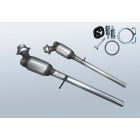 Katalysator MERCEDES BENZ Vito 111 CDI (W639703)