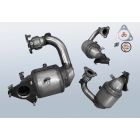 Katalysator RENAULT Koleos I 2.0 dCi (H45)